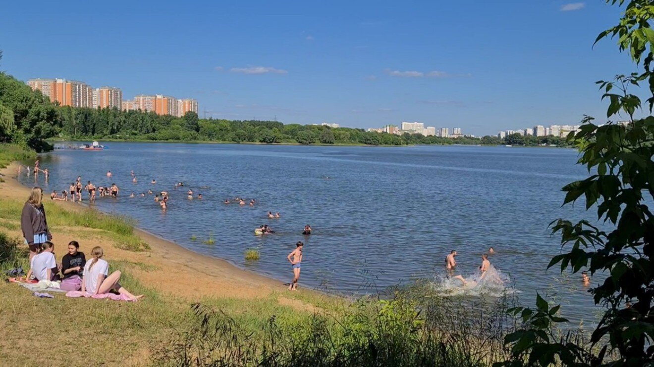 The Borisov Ponds