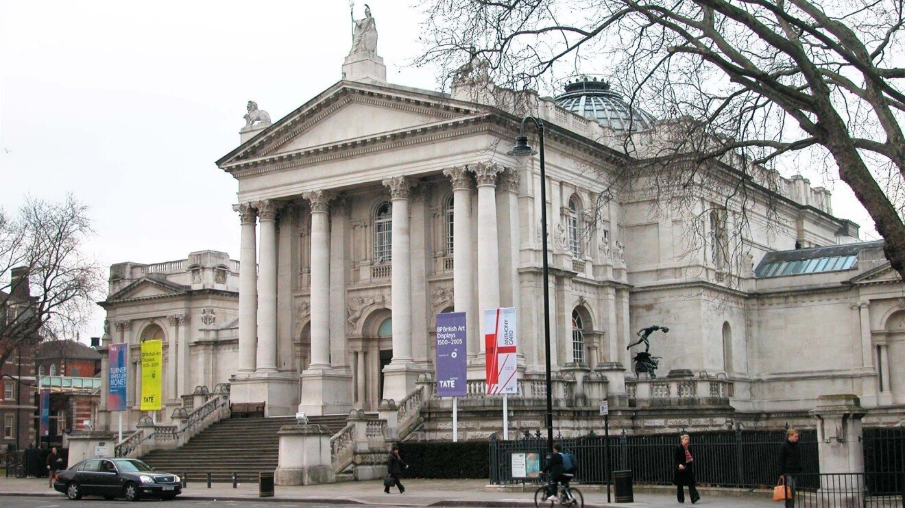 The Tate Gallery