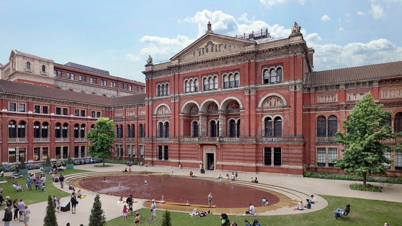 The Victoria and Albert Museum