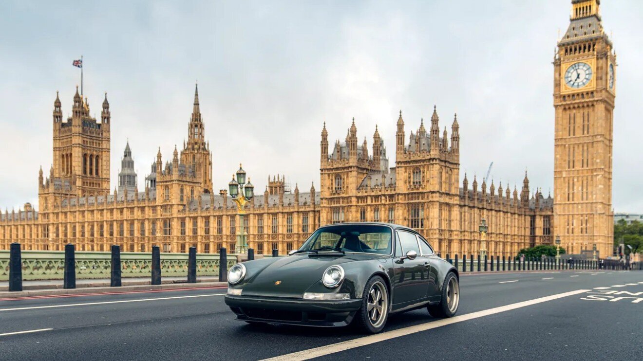 Porsche