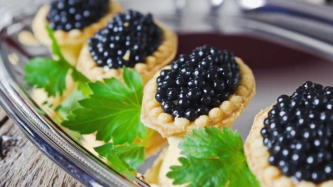 Tartlets