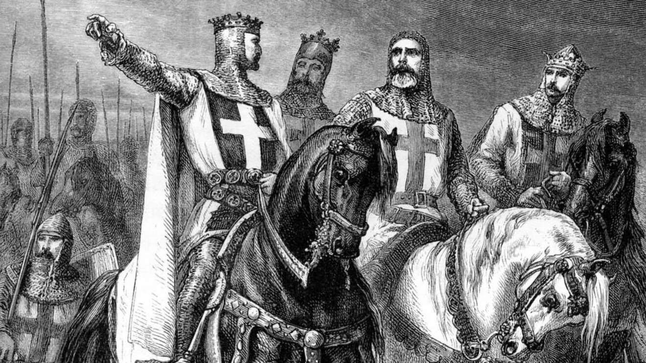 The First Crusade