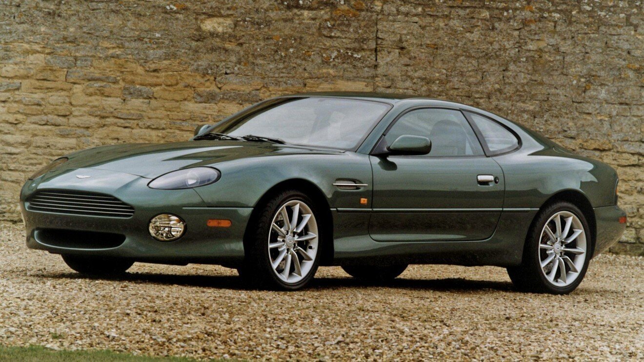 Aston Martin