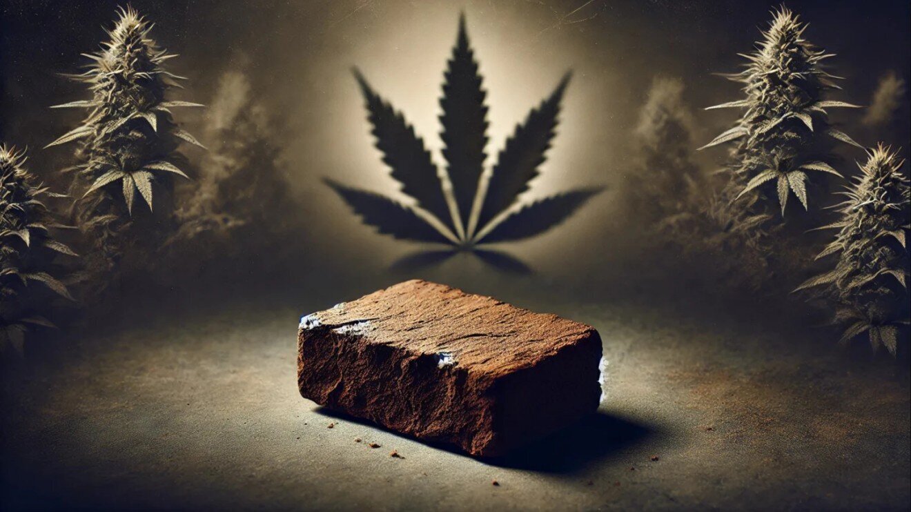 Thirty Grams of Hash
