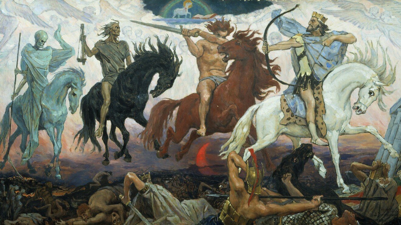 The Pale Horse