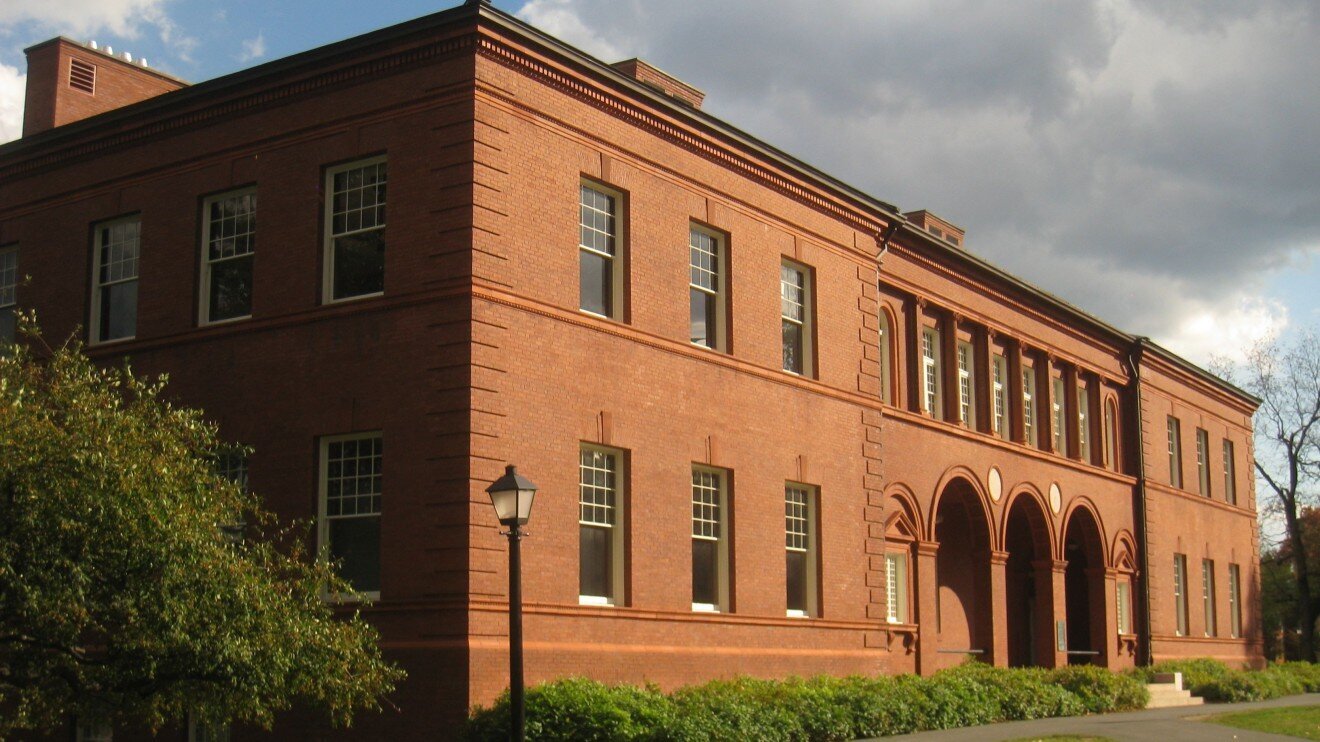 Academy, Formerly a Technical College