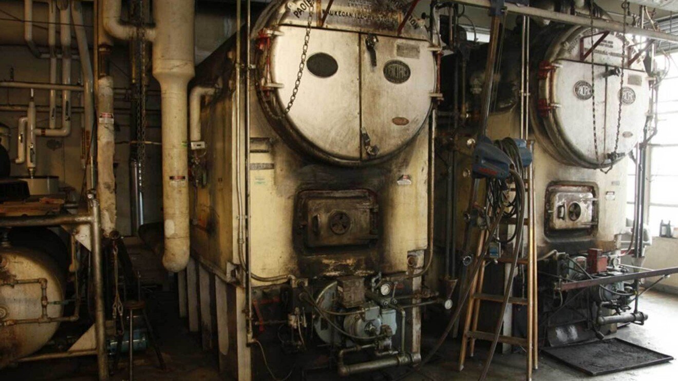 Secondhand Machinery from the Former Eastern Bloc