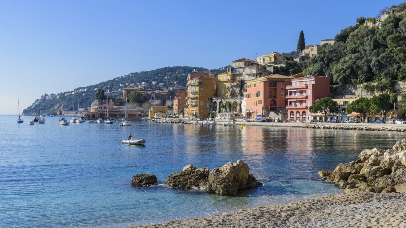Villefranche-sur-Mer