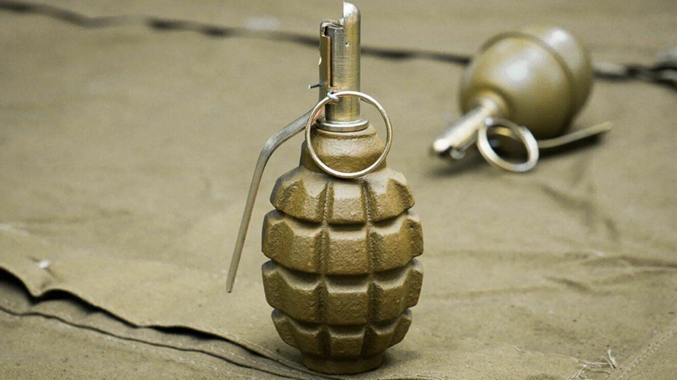 The Fragmentation Grenade