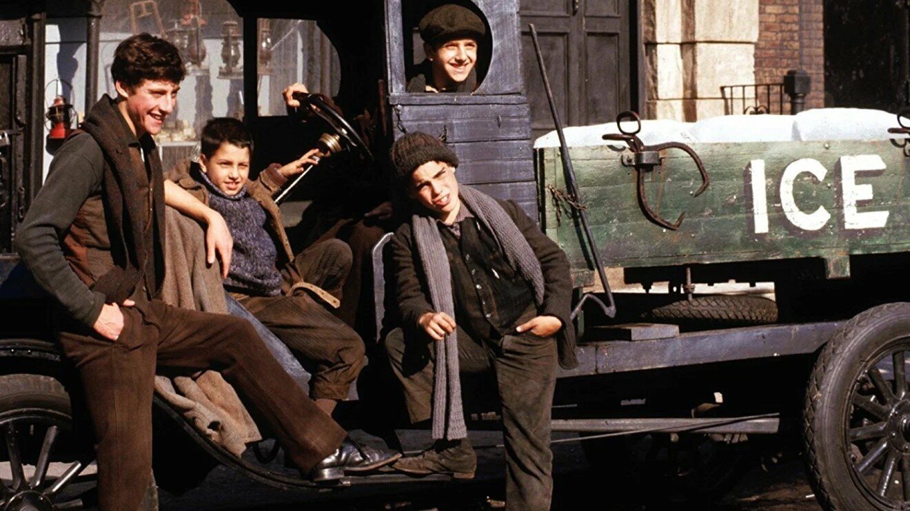 Once Upon a Time in America