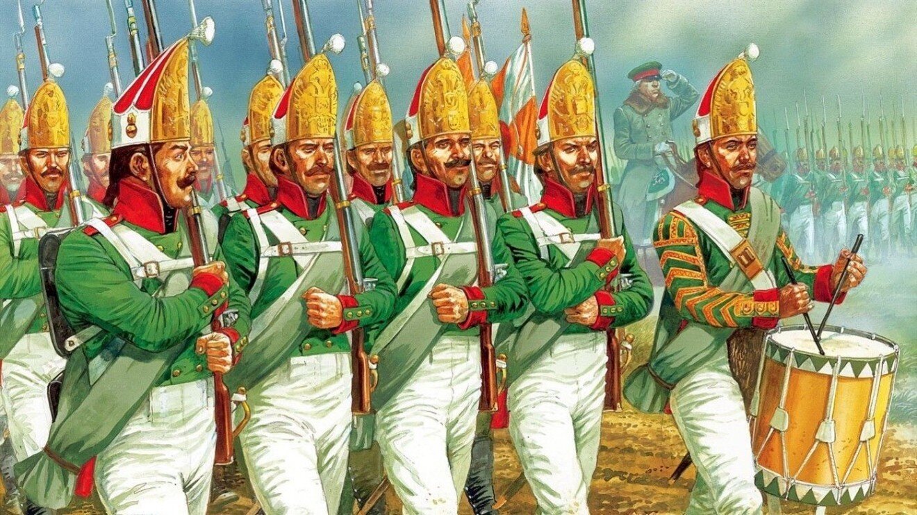 Grenadiers