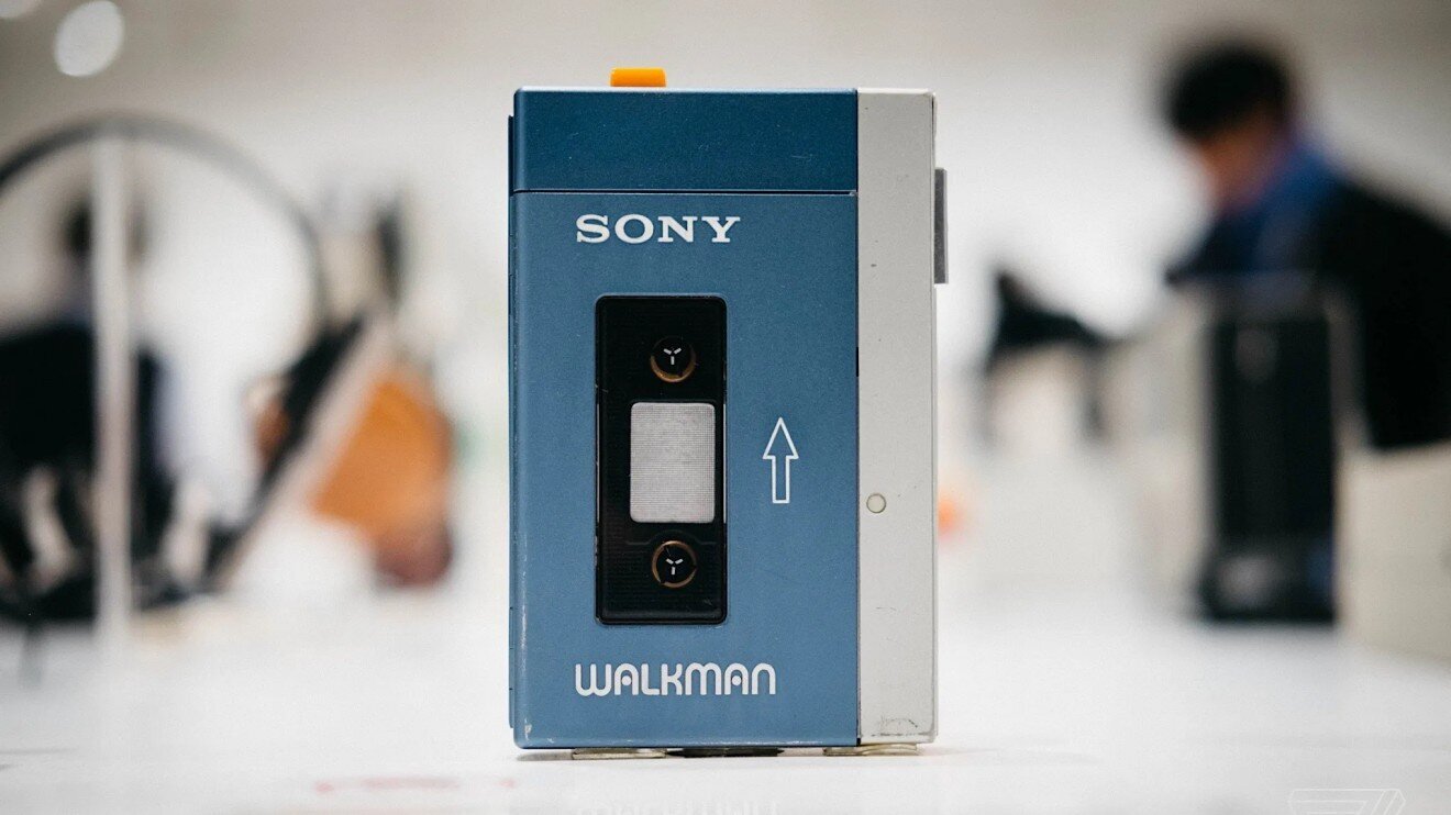 The Walkman