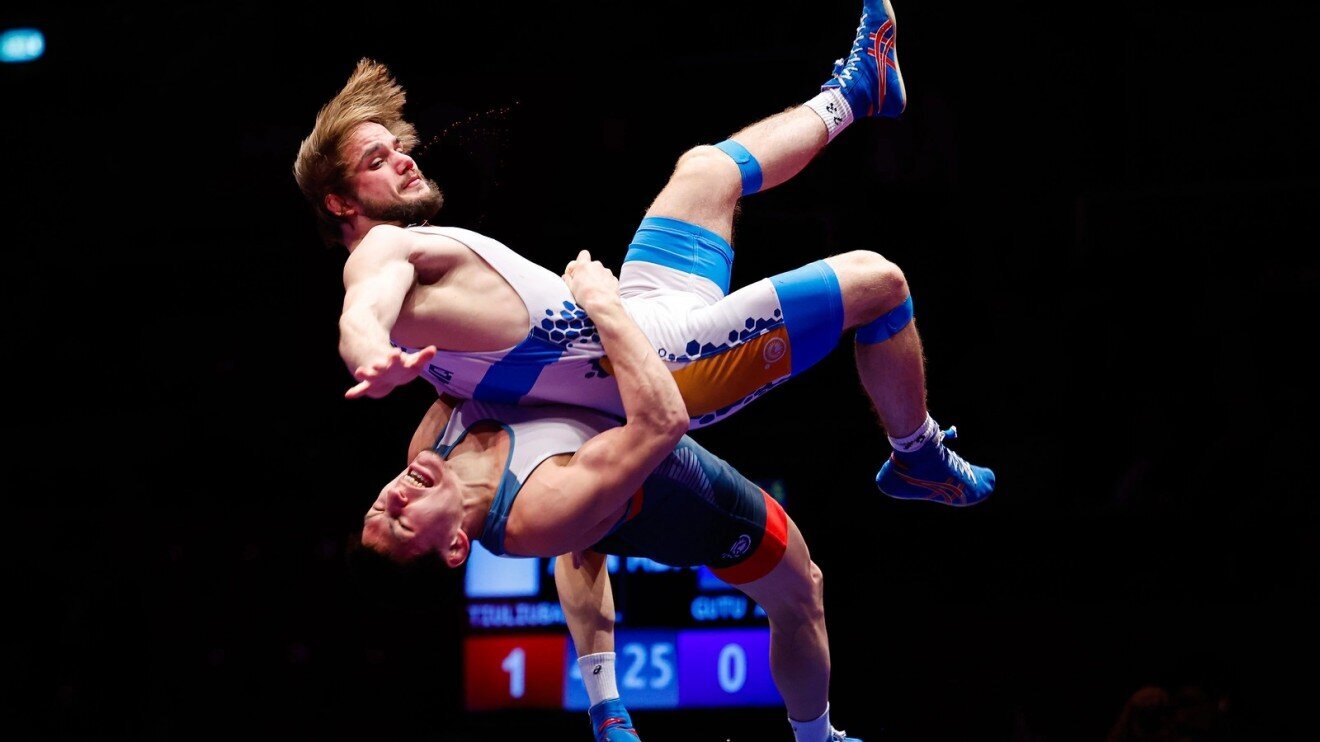 Greco-Roman Wrestling