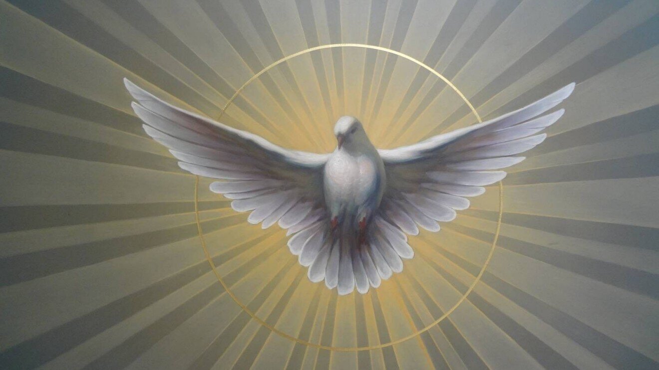 The Holy Spirit