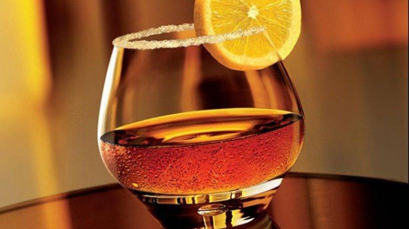 A Lemon Chaser