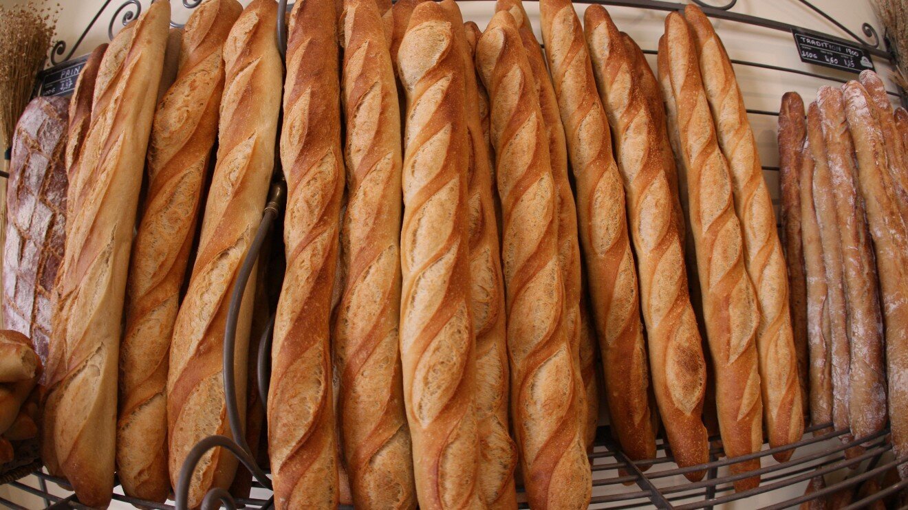 The Baguette