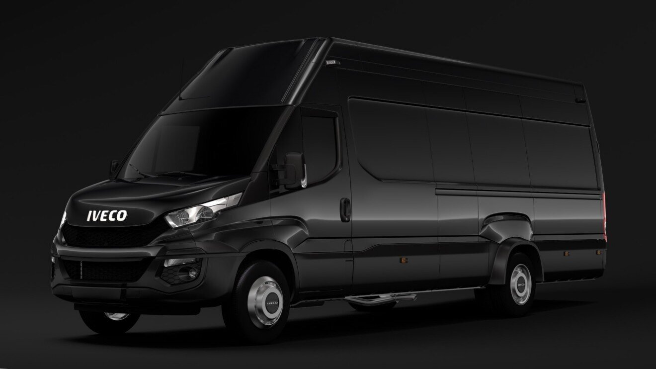 The Iveco Daily