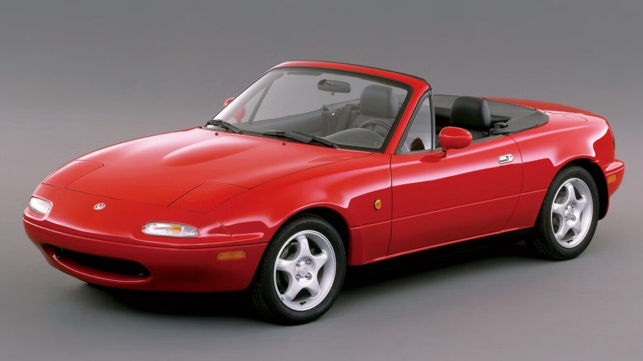 Mazda Miata