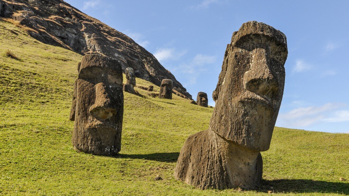 Easter Island and Its Mysterious Stone Guardians