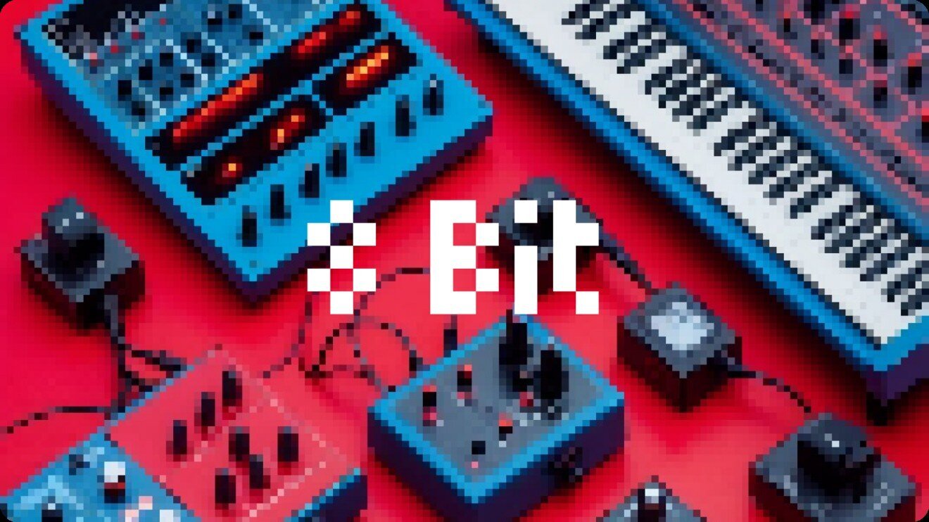 The Eight-Bit Beep