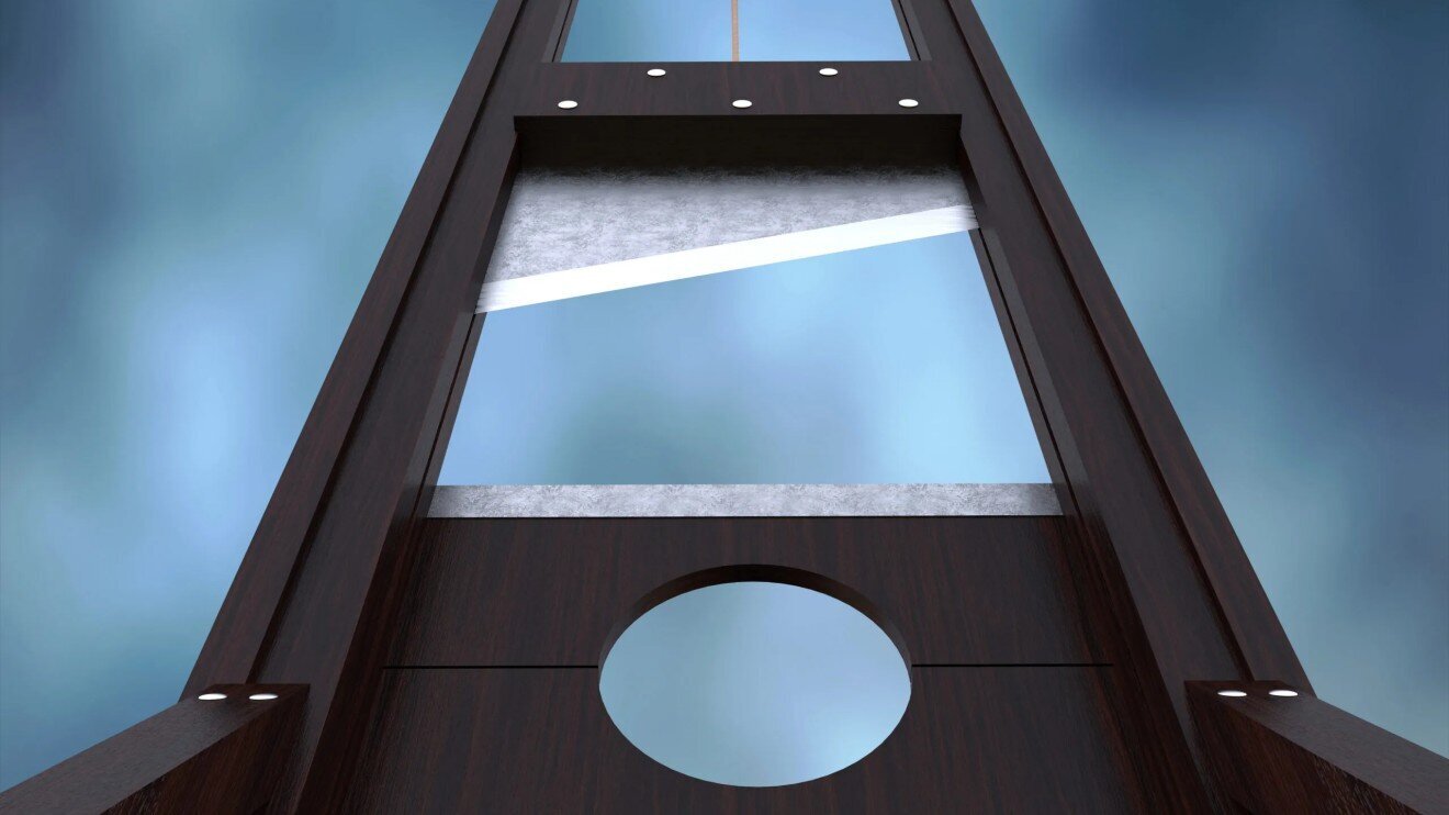 The Guillotine