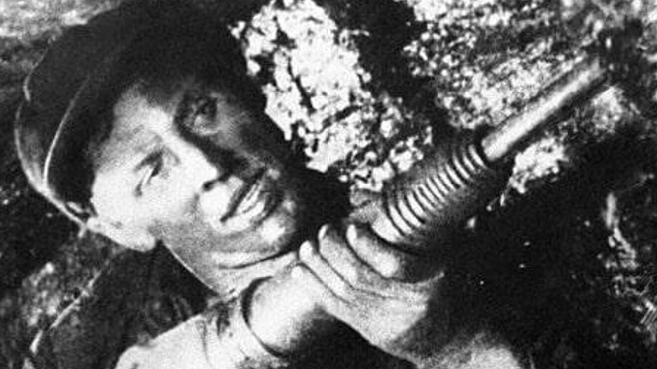 The Stakhanovite Movement