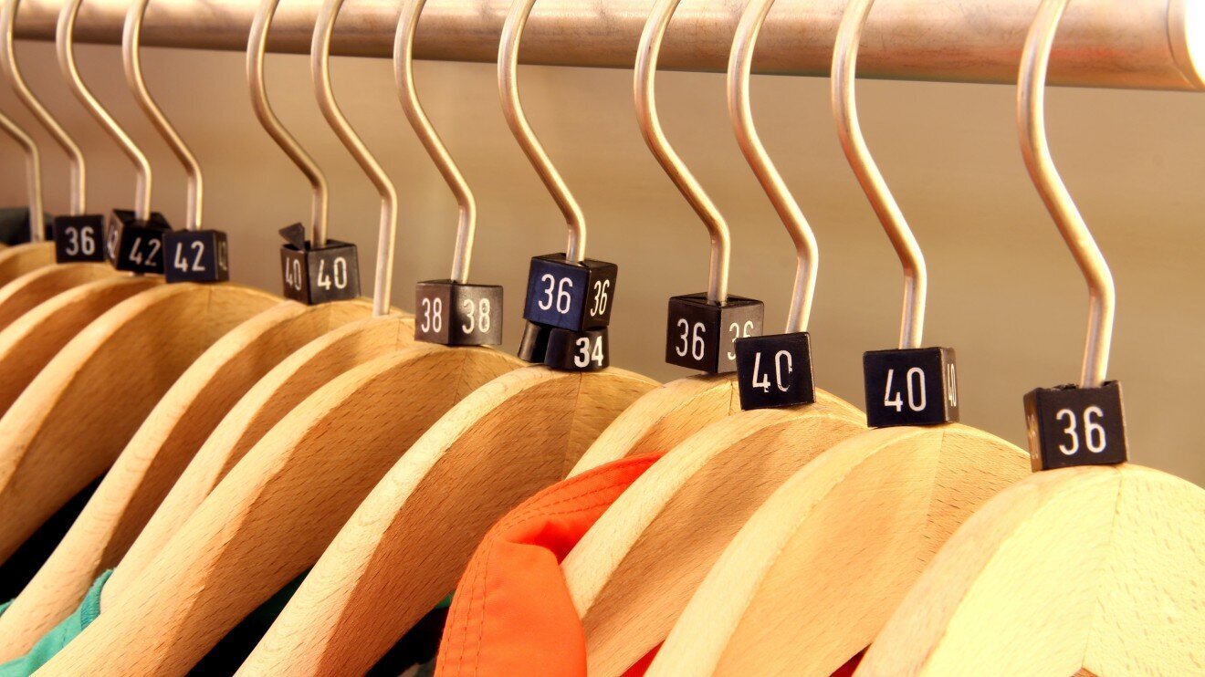 Clothing Size Charts in the USSR and Europe