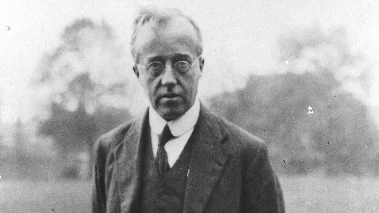 Gustav Holst and "The Planets"