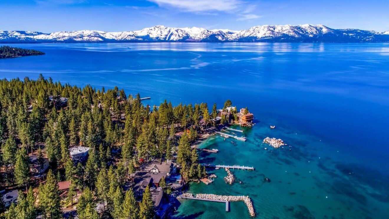 Jack London and Incline Village