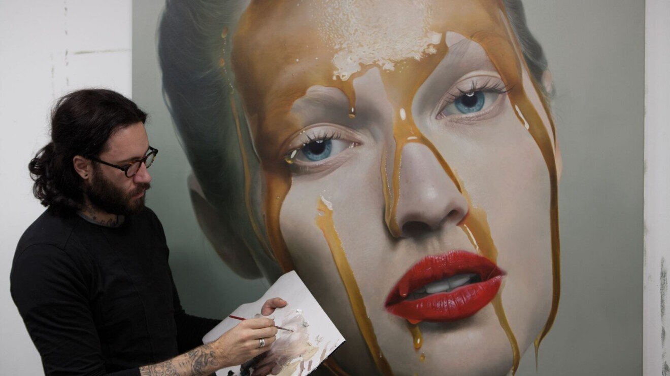 Hyperrealism