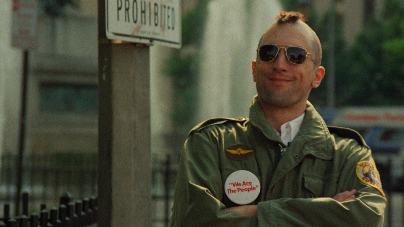 Travis Bickle
