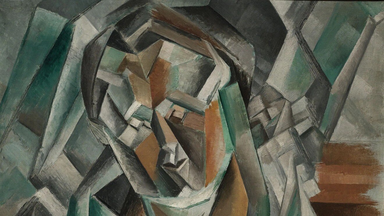Picasso and Cubism