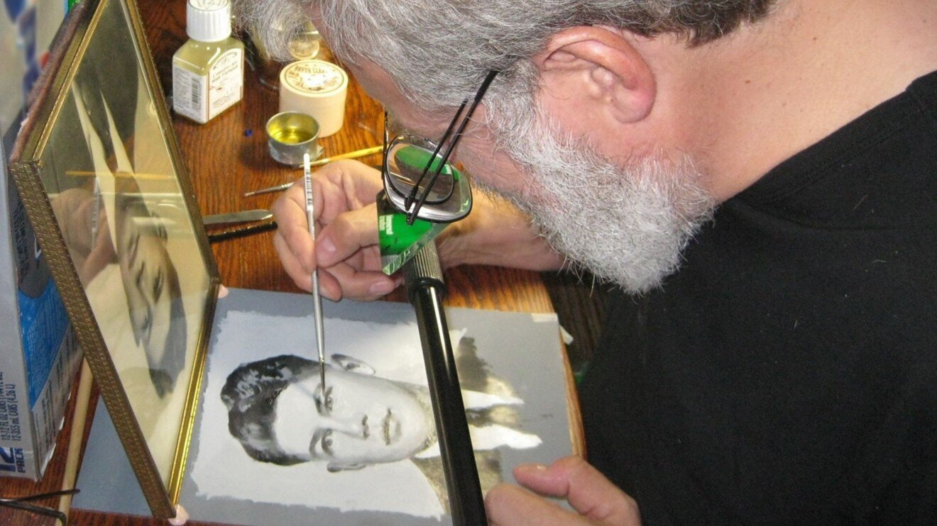 The Retoucher