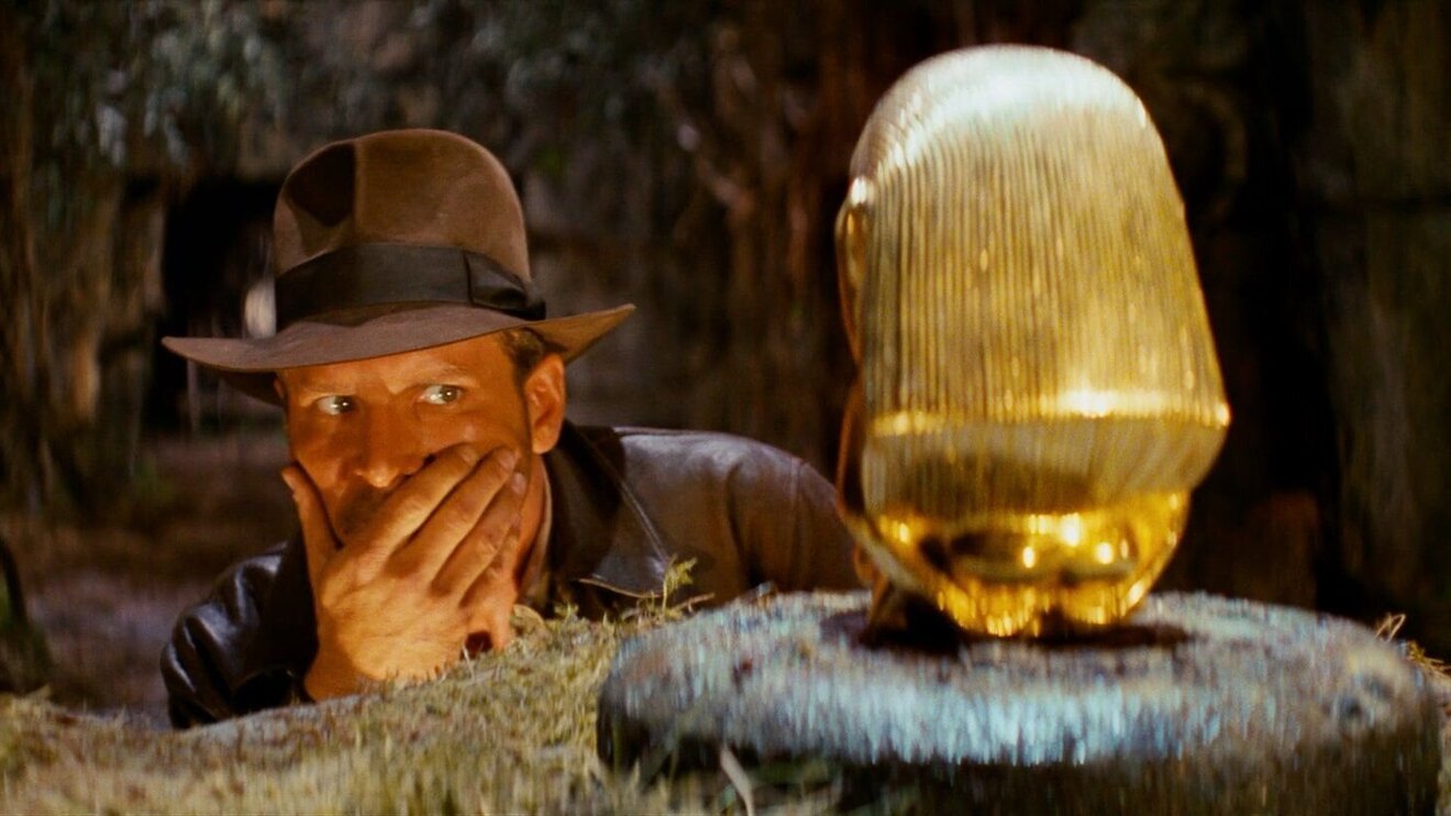 Indiana Jones