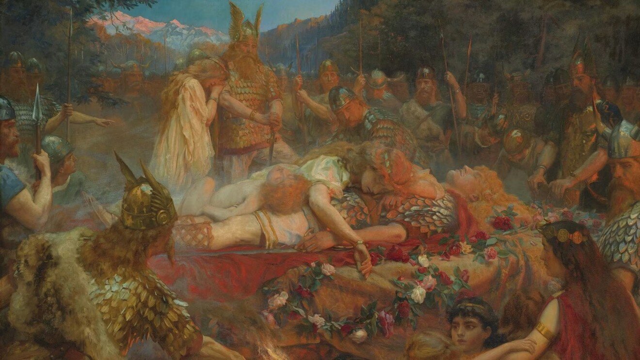 Nordic Corpse: From Archaeology to Cinema