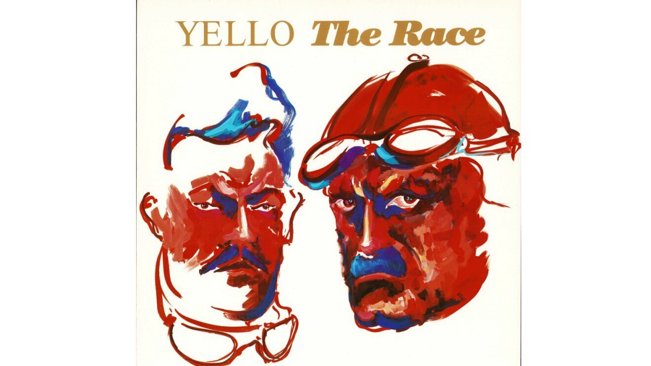 Yello: "The Race"