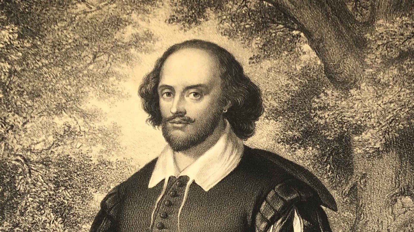 William Shakespeare