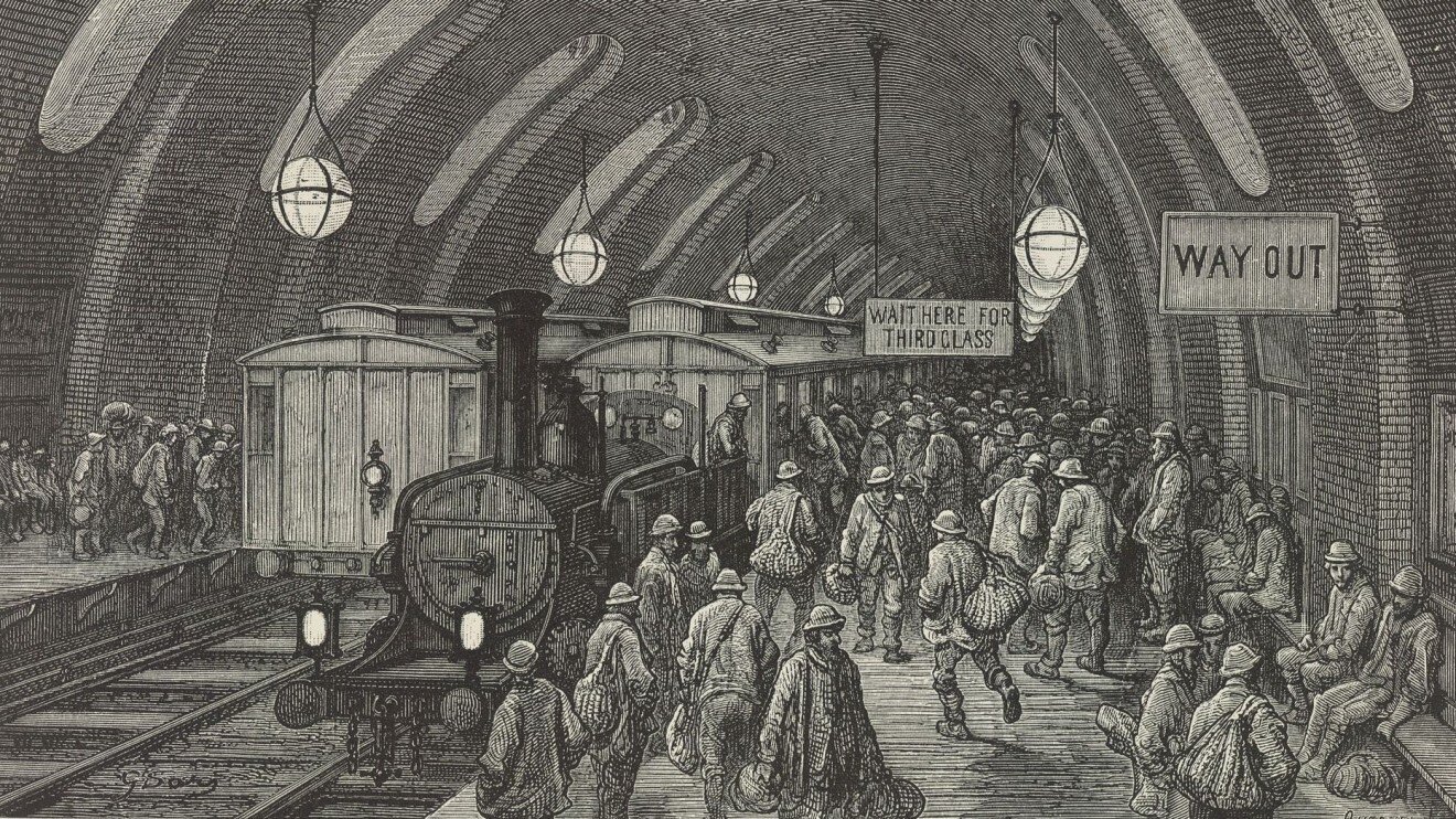 The History of the Metro