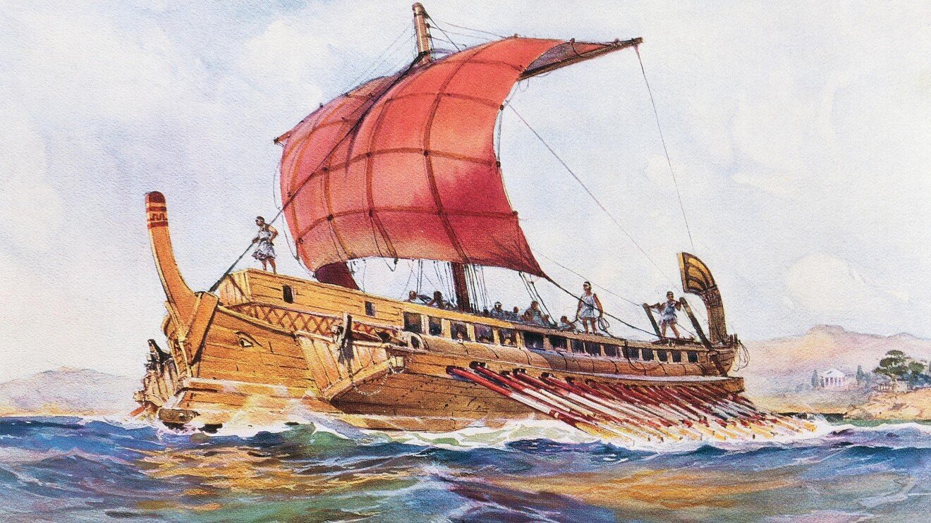 The Ship of Theseus Paradox