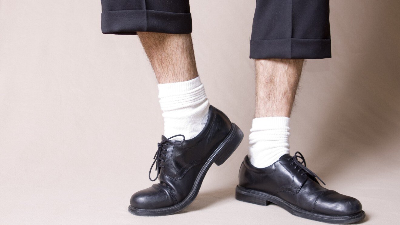 White Socks