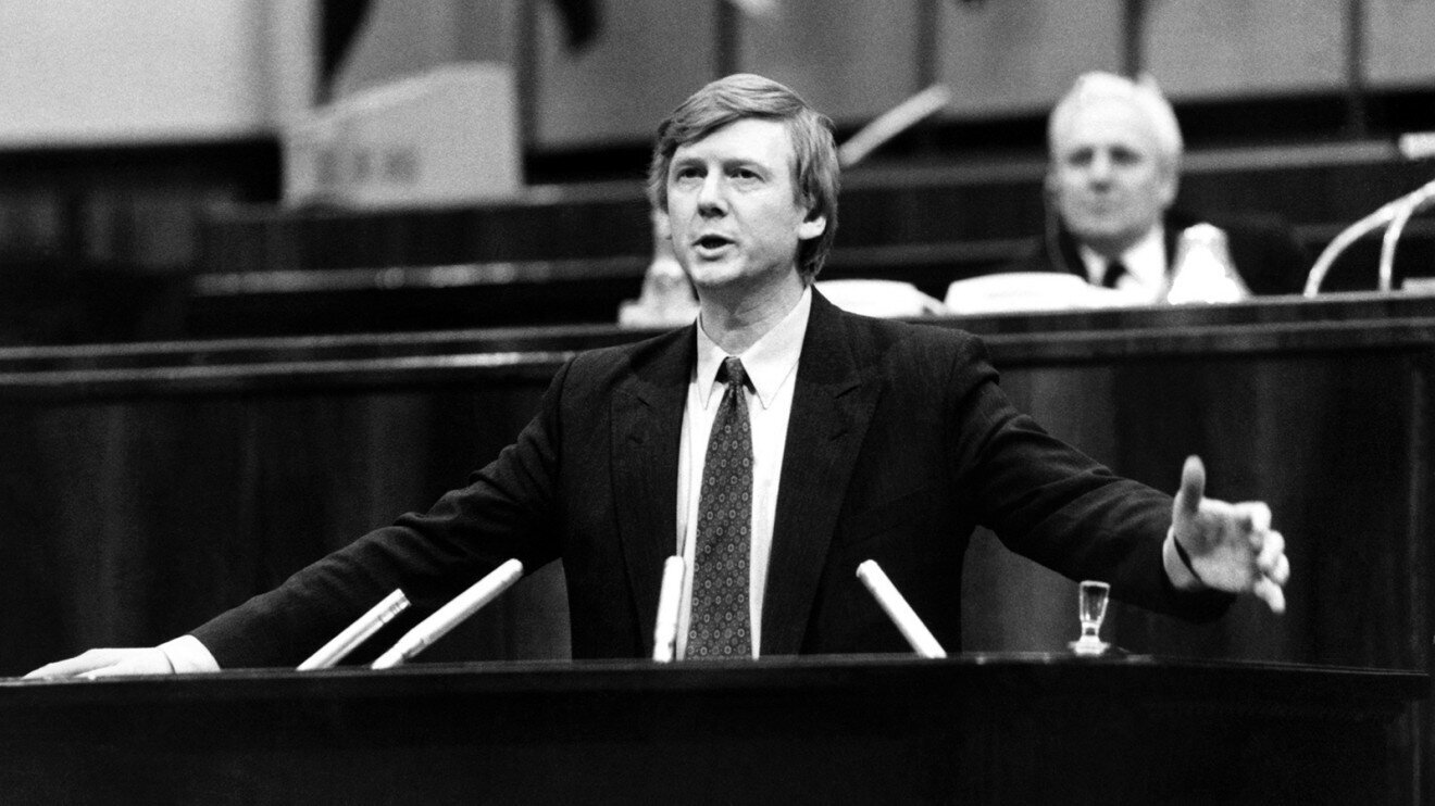 'The Ginger Scoundrel' -- Chubais and Privatization