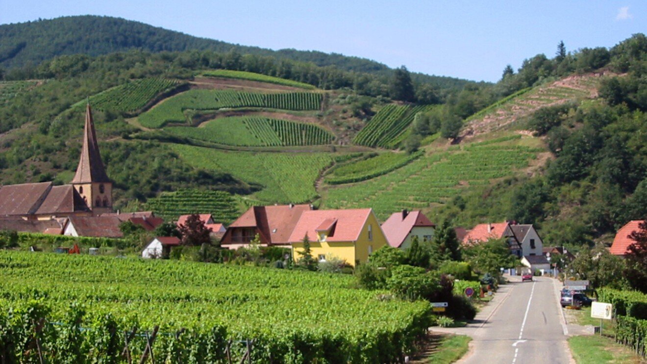 Alsace-Lorraine, Disputed Lands