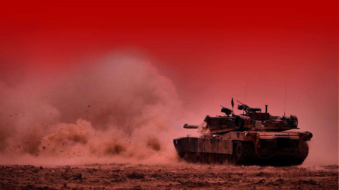The Beige Machine in Clouds of Pink Dust