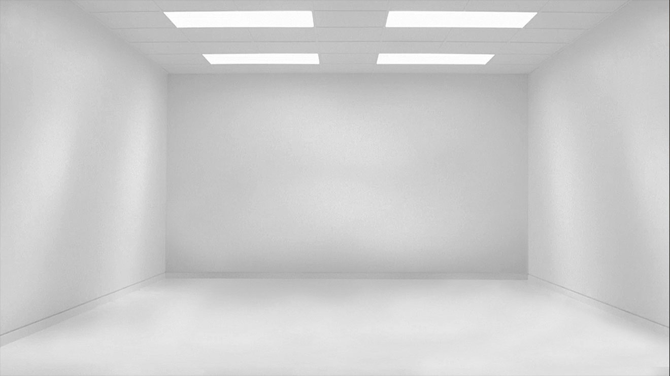 The Room Turned Out to Be Big