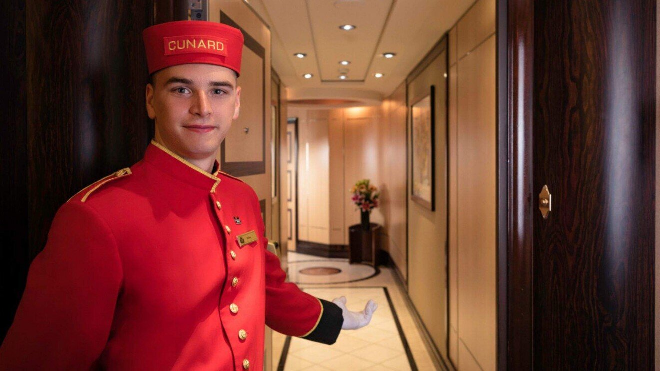 We Left the Hotel
