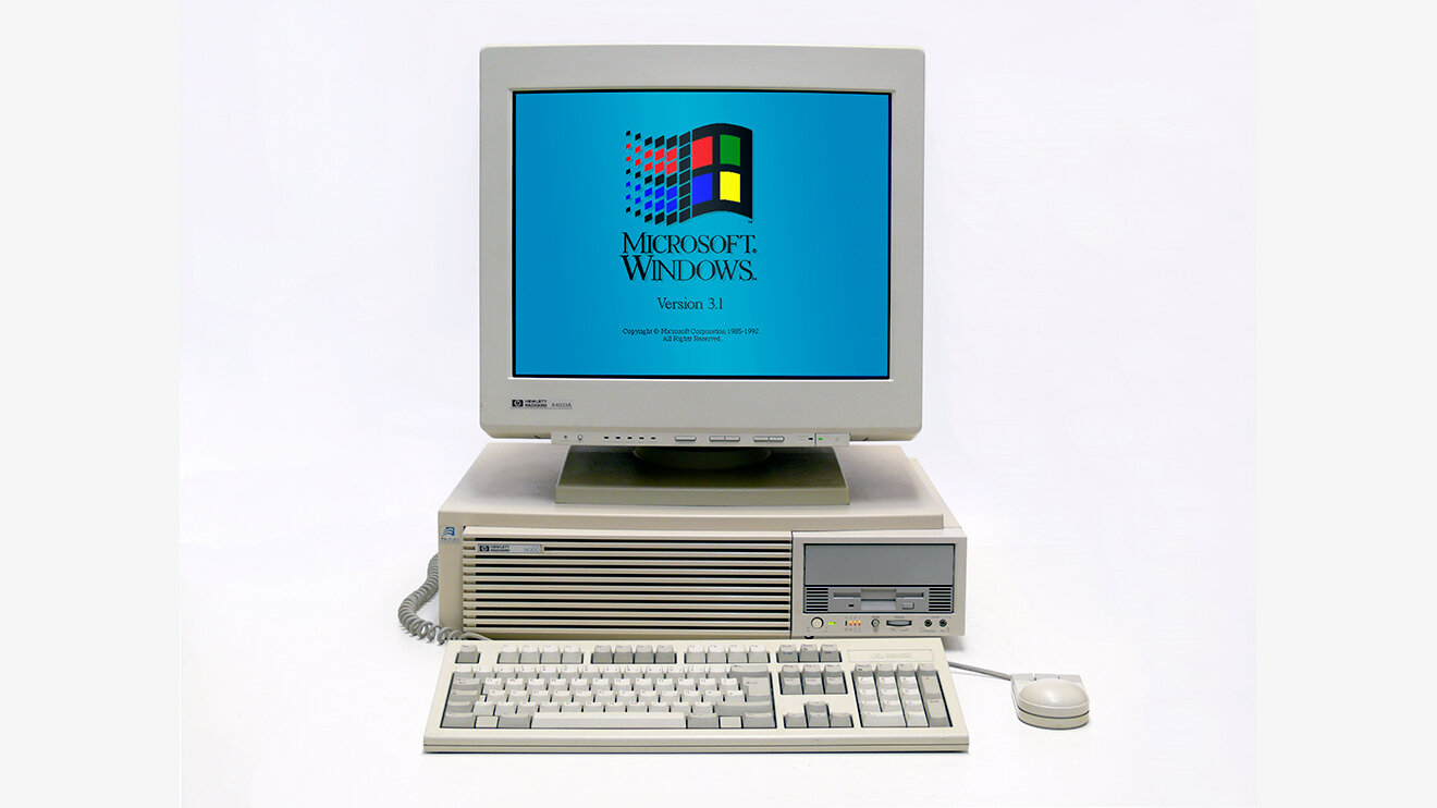 Computer and Printer