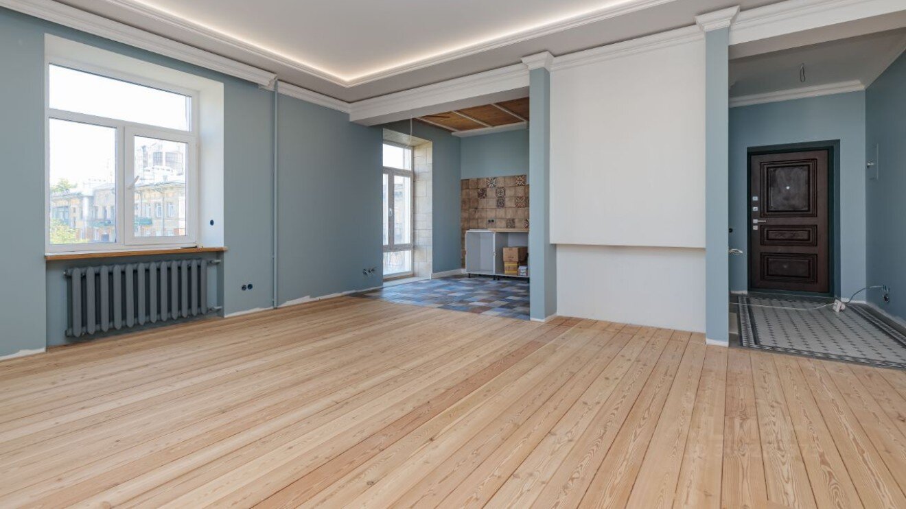 The Apartment Was Magnificent